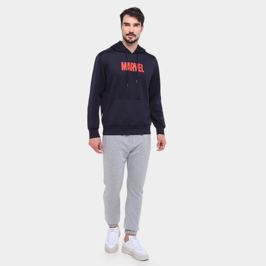 Moletom Mooncity Marvel I Masculino