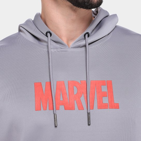 Moletom Mooncity Marvel I Masculino