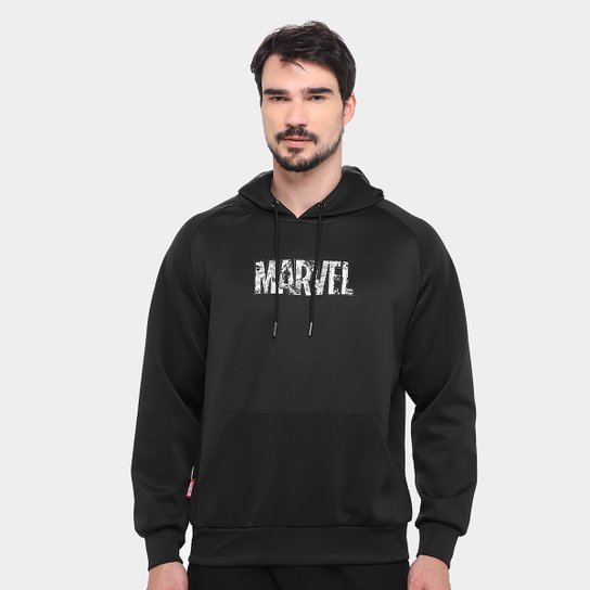 Moletom Mooncity Marvel Masculino