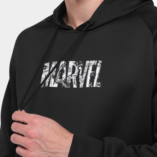 Moletom Mooncity Marvel Masculino