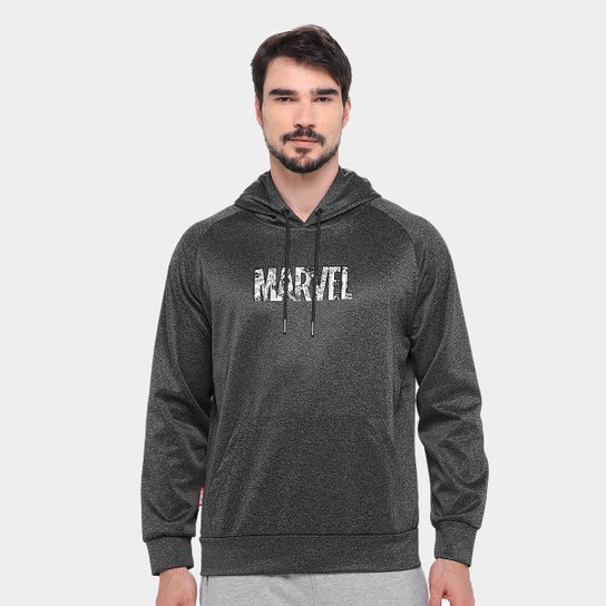 Moletom Mooncity Marvel Masculino