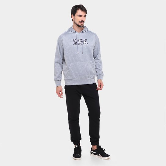 Moletom Mooncity Marvel Masculino