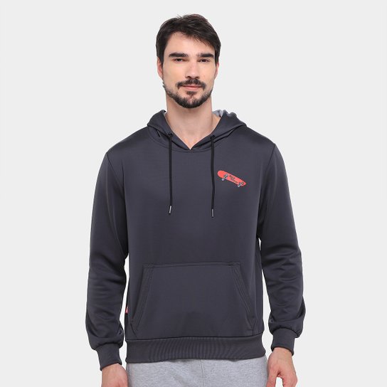 Moletom Mooncity Miles Morales Masculino