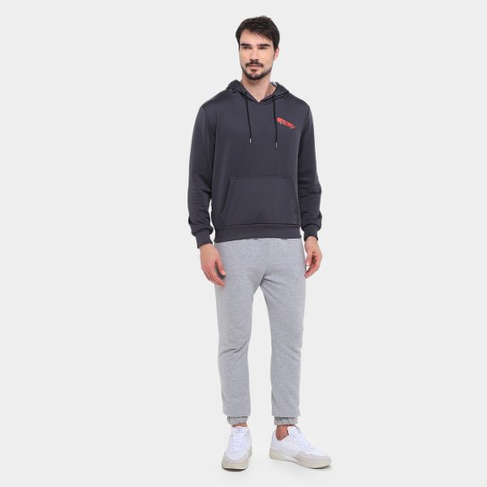 Moletom Mooncity Miles Morales Masculino