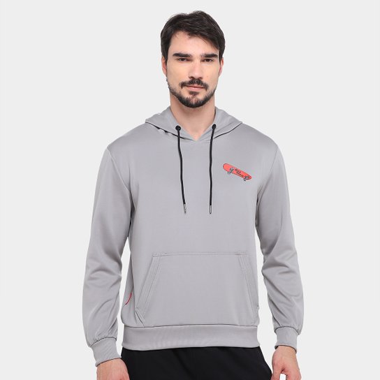 Moletom Mooncity Miles Morales Masculino