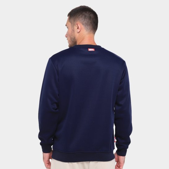 Moletom Mooncity Pantera Negra Masculino