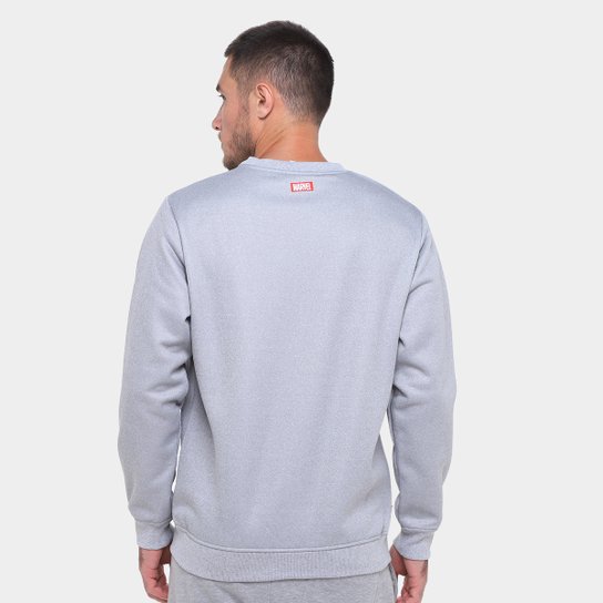 Moletom Mooncity Pantera Negra Masculino