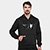 Moletom Mooncity Venom Masculino - Preto