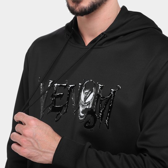 Moletom Mooncity Venom Masculino
