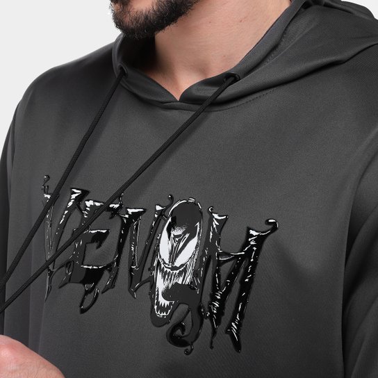 Moletom Mooncity Venom Masculino
