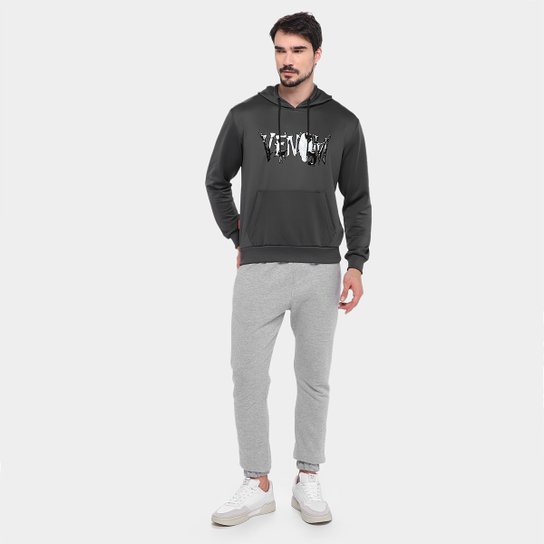 Moletom Mooncity Venom Masculino