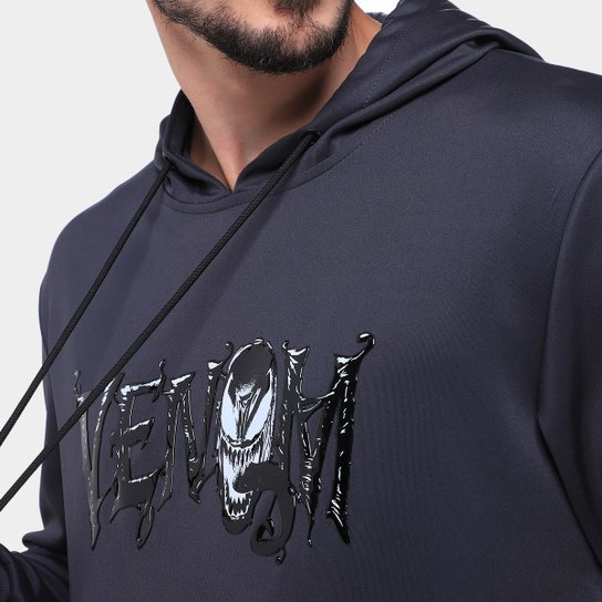Moletom Mooncity Venom Masculino