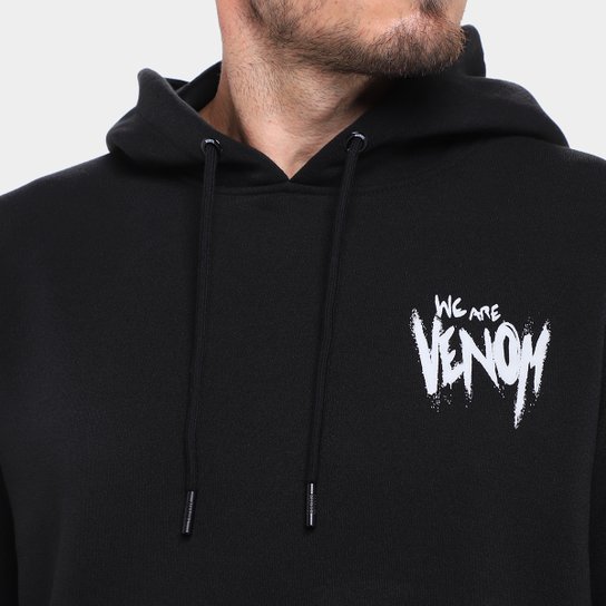 Moletom Mooncity Venom Masculino