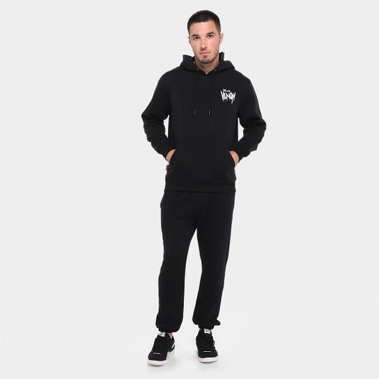 Moletom Mooncity Venom Masculino