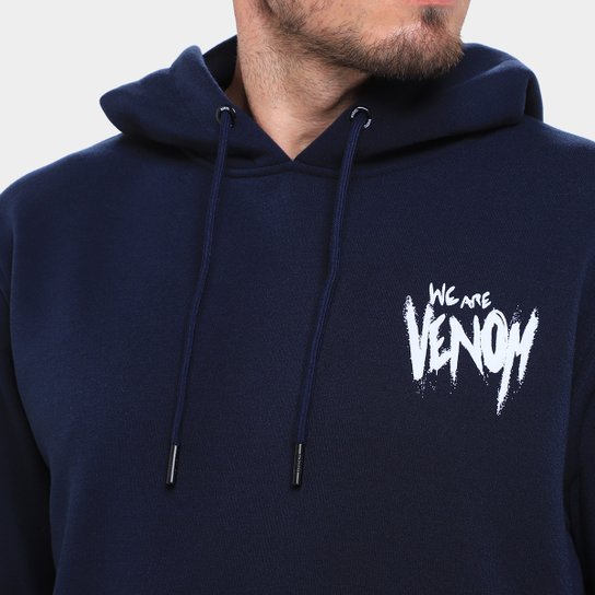 Moletom Mooncity Venom Masculino