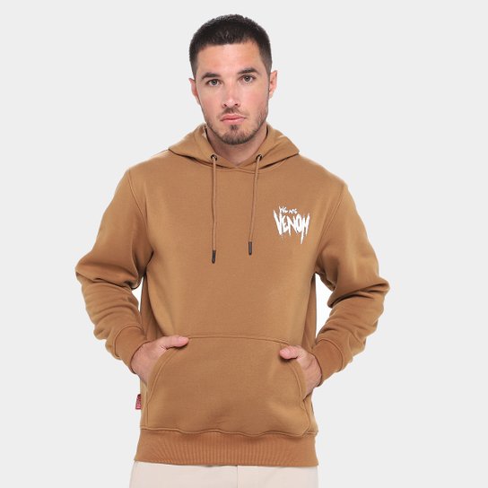 Moletom Mooncity Venom Masculino