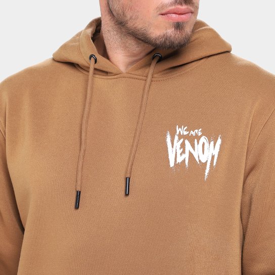 Moletom Mooncity Venom Masculino