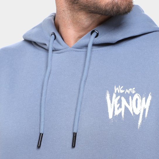 Moletom Mooncity Venom Masculino