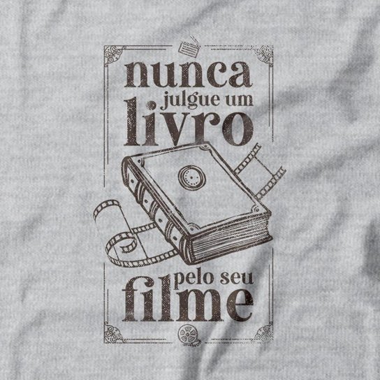 Moletom Nunca Julgue