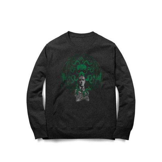 Moletom O Chamado de Cthulhu