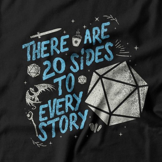 Moletom Studio Geek 20 Sides Unissex