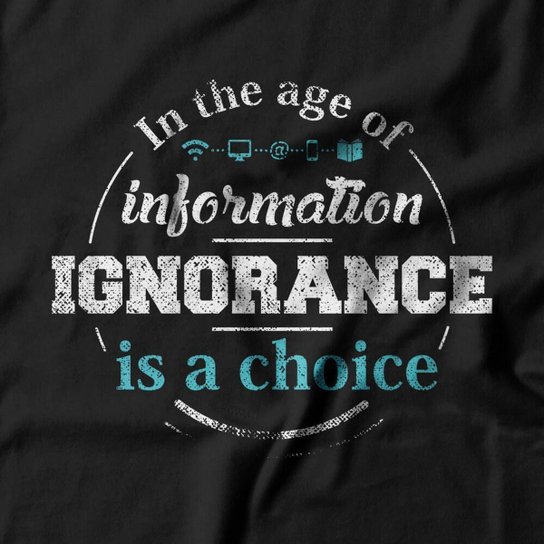 Moletom Studio Geek Age Of Information Unissex