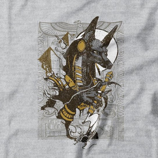 Moletom Studio Geek Anubis Unissex