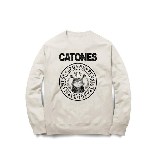 Moletom Studio Geek Catones Unissex