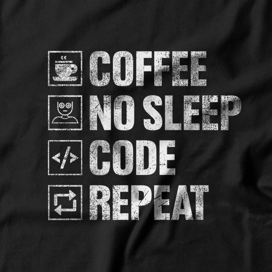 Moletom Studio Geek Code Repeat Unissex