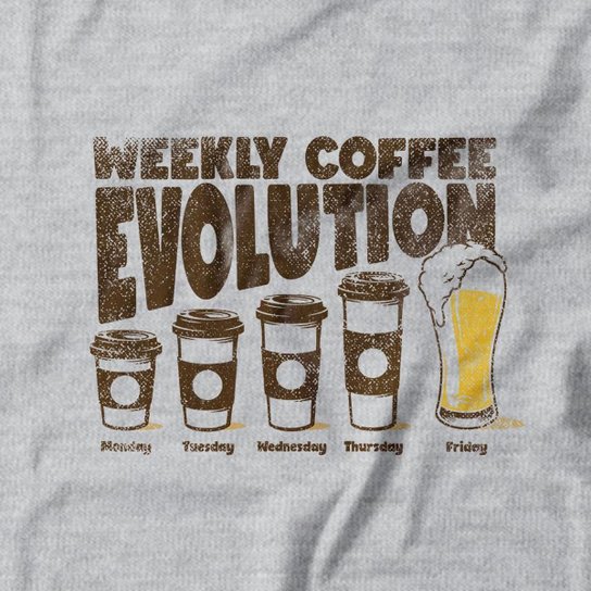 Moletom Studio Geek Coffee Evolution Unissex