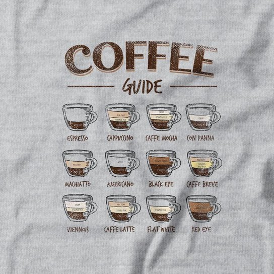 Moletom Studio Geek Coffee Guide Unissex