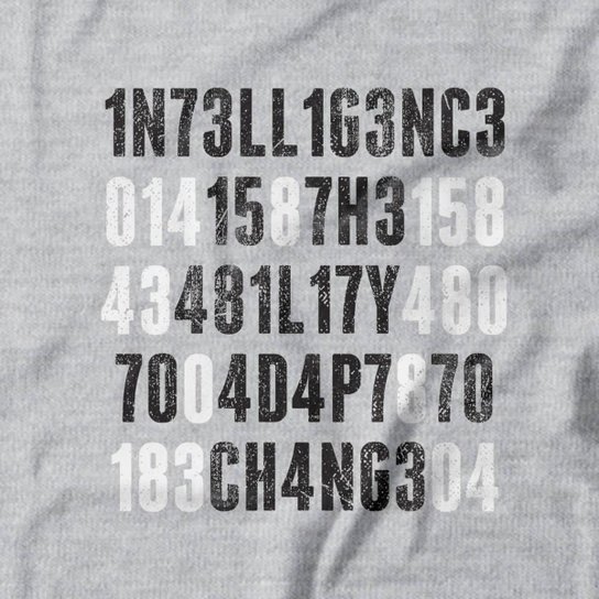 Moletom Studio Geek Com Capuz Adapt To Change Unissex