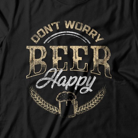 Moletom Studio Geek Com Capuz Beer Happy Unissex