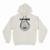 Moletom Studio Geek Com Capuz Catones Unissex - Off White