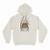 Moletom Studio Geek Com Capuz Gallant Jiraiya Unissex - Off White