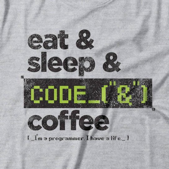 Moletom Studio Geek Com Capuz Programmer Unissex