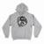 Moletom Studio Geek Com Capuz Yin Yang Unissex - Mescla