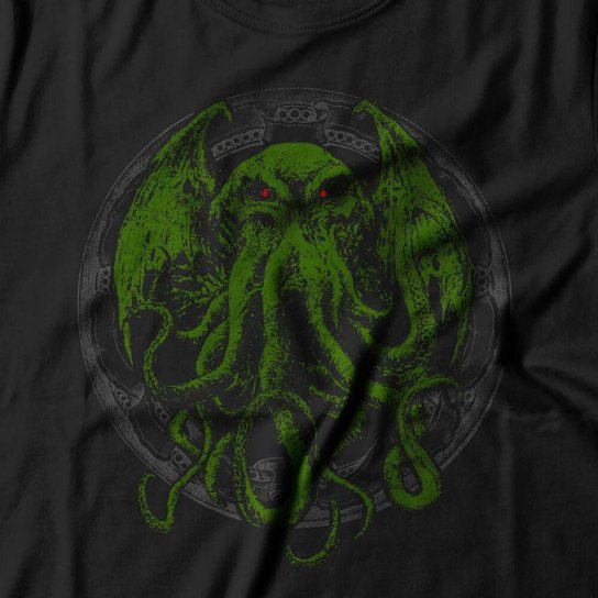 Moletom Studio Geek Cthulhu Unissex