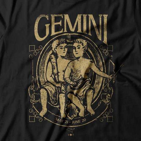 Moletom Studio Geek Gemini Unissex