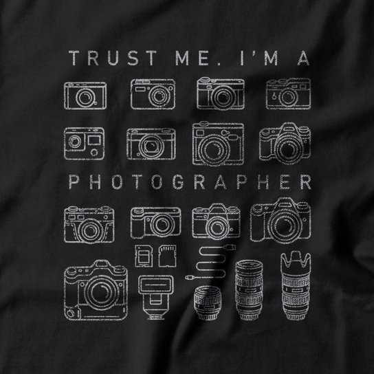 Moletom Studio Geek I'm A Photographer Unissex