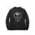 Moletom Studio Geek Memento Mori Unissex - Preto