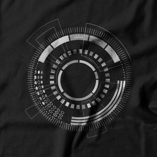 Moletom Studio Geek Reactor Unissex