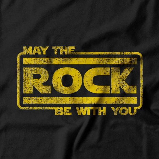 Moletom Studio Geek Rock Be With You Unissex