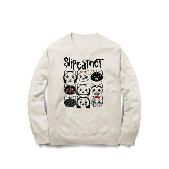 Moletom Studio Geek Slipcatnot Unissex