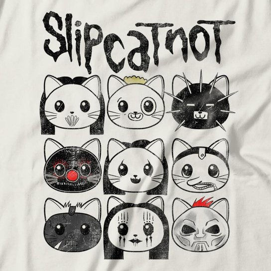 Moletom Studio Geek Slipcatnot Unissex