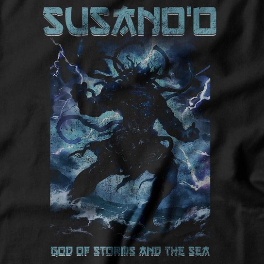 Moletom Studio Geek Susanoo Unissex