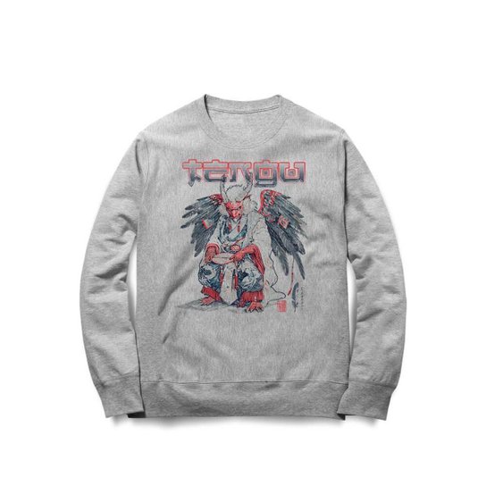 Moletom Studio Geek Tengu Unissex