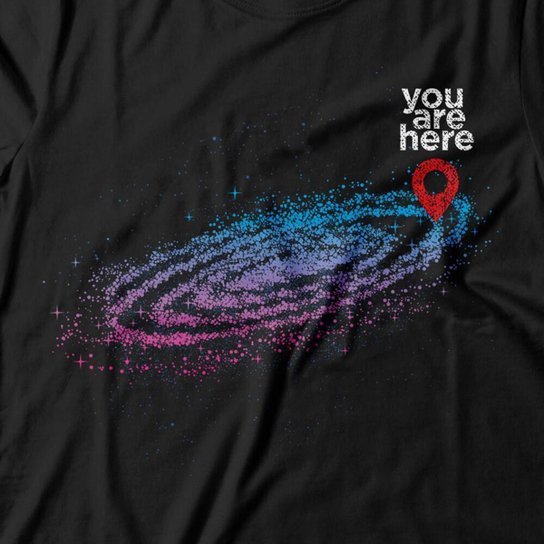 Moletom Studio Geek Via Láctea Unissex