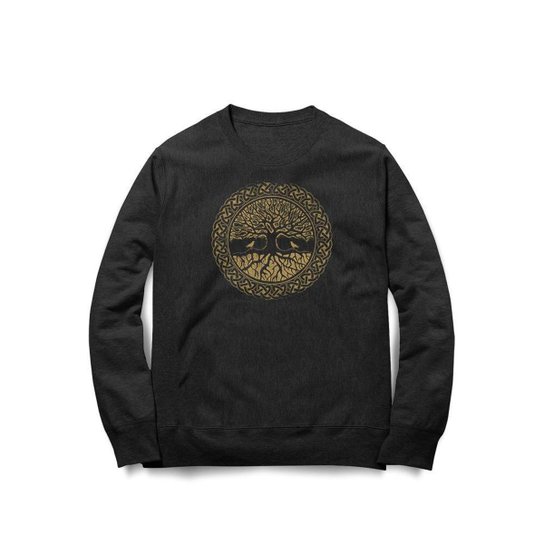 Moletom Yggdrasil