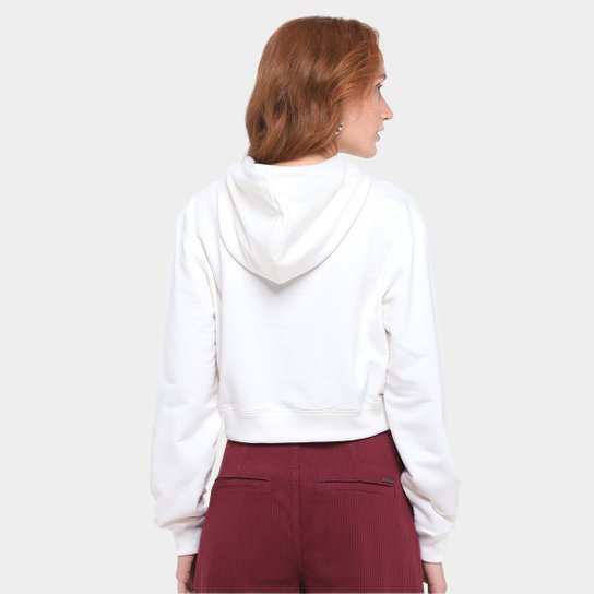 Moleton Converse Conguru Cap Feminina